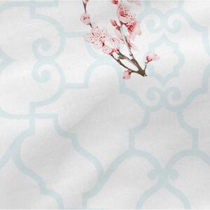 Basic Sakura pamut lepedő, 160 x 200 cm - Happy Friday
