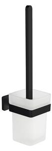 Mexen Asis WC-kefe, fekete - 7017650-70