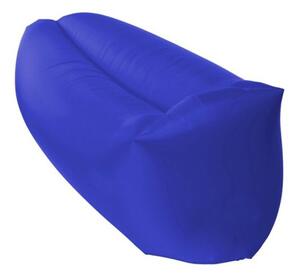Lazy Bag -sötétkék-- Felfújható matrac a kényelemért bárhol,bármikor. RAM-MD181