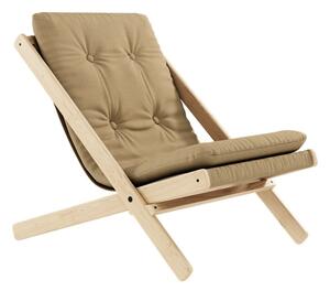 Boogie Raw/Wheat Beige összecsukható fotel - Karup Design