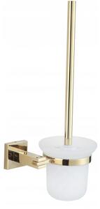 Mexen Vane WC kefe, arany - 7020950-50