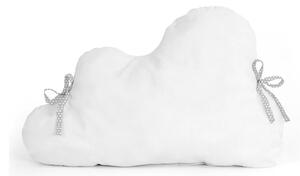 Nube fehér pamut ágyrácsvédő, 60 x 40 cm - Mr. Fox