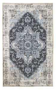 Nordic Living Legaro kék szőnyeg 160 x 230 cm