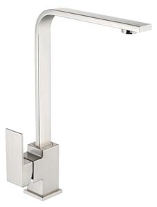 Mexen Liv konyhai csaptelep, inox - 672100-99