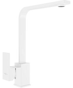 Mexen RITA - Magas csap / mosogató, fehér, 670300-20