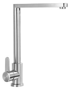 Mexen Gina konyhai csaptelep, inox - 672300-99