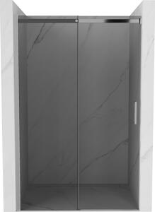Mexen OMEGA tolózuhanyajtó nyílásig 100 cm, szürke, 825-100-000-01-40