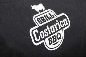 Takaró a G21 Costarica BBQ grillre