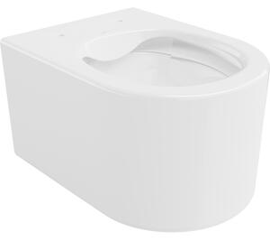 Mexen Sofia Rimless WC csésze, fehér fényes - 3354XX00