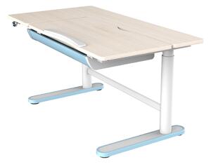 FOR-Ema LOW állítható magasságú gyerek íróasztal fiókkal