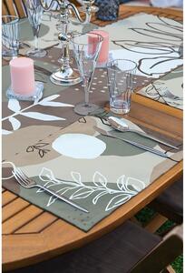 4 db textil tányéralátét és asztali futó - Minimalist Home World