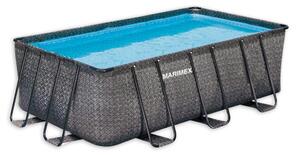 Úszómedence Marimex Florida Premium 2,15 x 4 x 1,22 m RATAN tartozékok nélkül