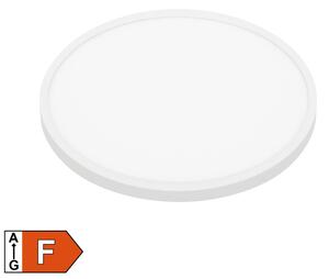 HOME RCC3240 LED-es fali/mennyezeti lámpa, 3400 lumen, választható színhőmérséklet, beltéri kivitel, fehér