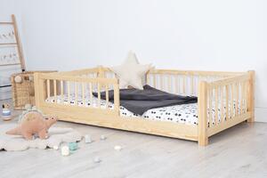 Ourbaby® Montessori natúr 160x70 cm