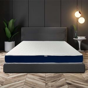 Best Sleep Ortopéd matrac Happy DoubleSide, 160x200x20 cm, poliuretán hab, hipoallergén, megfordítható, szilárd