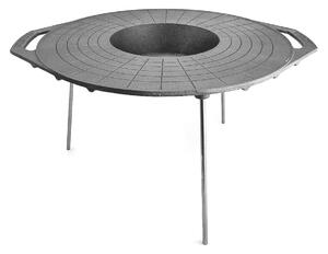 Mixt Barbeque - Disc Grill Fonta - 52 cm