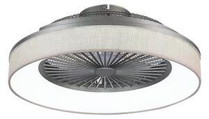 Benicio Mennyezeti ventilátor lámpa led 1050 Lumen; átm:53cm - Raba-5420
