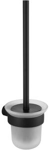 Mexen Base WC-kefe, fekete - 7088250-70