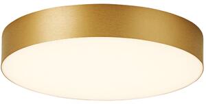 Viokef Bruce mennyezeti LED lámpa, 45 cm, arany