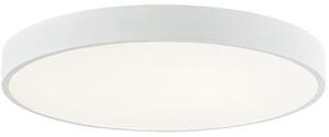 Viokef Madison mennyezeti LED lámpa, 40 cm, fehér