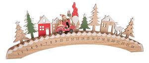 Adventi naptár – Dakls