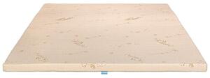 Natural Gold Hand - Super Ortopéd Topper - Bio Pamut - 110x200 cm