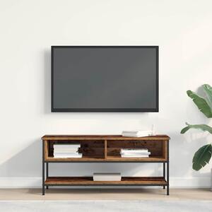 TV szekrény garnitúra 100 x 35 x 45 cm Öreg fa Szerelt Fa