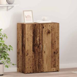 Irodai szekrény Antik Fa 70 x 32 x 77.5 cm Szerelt Fa
