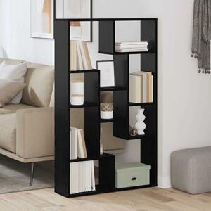 Könyvespolc 8 szintes 72 x 20 x 120,5 cm Szerelt Fa