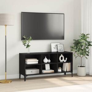 TV szekrény garnitúra Fekete 103,5 x 30 x 50 cm Mérnöki fa