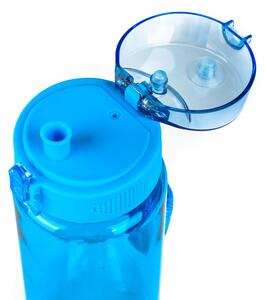 G21 ivópalack, 1000 ml, kék, nyomtatás nélkül