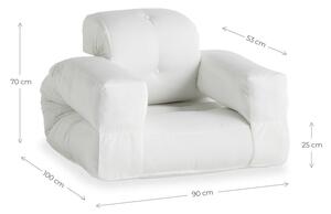 Design OUT™ Hippo Beige kinyitható bézs kültéri fotel - Karup Design