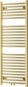 Mexen Ares, fűtőelem 1200 x 500 mm, 420 W, arany, W102-1200-500-00-50