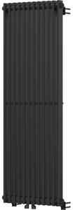 Mexen Kansas, fűtőelem 1200 x 420 mm, 975 W, fekete, W204-1200-420-00-70