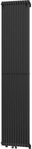 Mexen Kansas, fűtőelem 1200 x 420 mm, 975 W, fekete, W204-1200-420-00-70