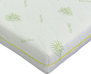 Super Ortopéd ágymatrac Aloe Vera Fit, 12 cm, 110x200