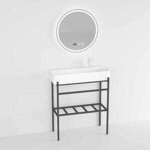 Welland Loft Fürdőszobabútor - 80 cm