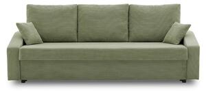 DORMA III kanapé Zöld