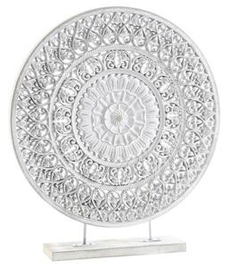 Mandala, álló dekoráció 42 cm