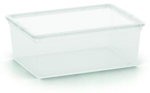 KIS C Box S átlátszó tárolódoboz