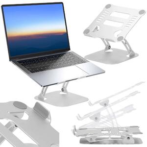 Springos laptop állvány