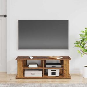 TV állvány Öreg fa 96 x 35 x 33,5 cm