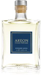 Areon Home Black Verano Azul aroma diffúzor töltelékkel 1000 ml