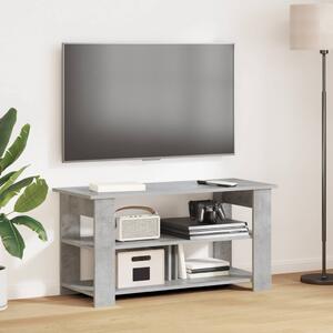TV állvány Beton Szürke 100 x 40 x 50 cm