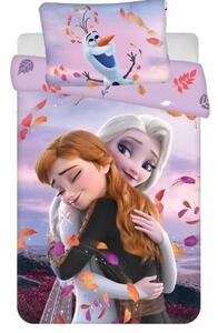 Frozen Anna Elsa baby 3d Ágyneműhuzat
