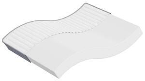 VidaXL Habmatrac - Közepesen Puha - 140x200 cm