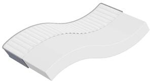 VidaXL Habmatrac - Közepesen Puha - 100x200 cm