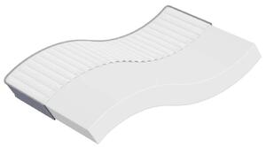 VidaXL Habmatrac - Közepesen Puha - 120x200 cm