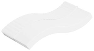 VidaXL Habmatrac - Közepesen Puha - 80x200 cm
