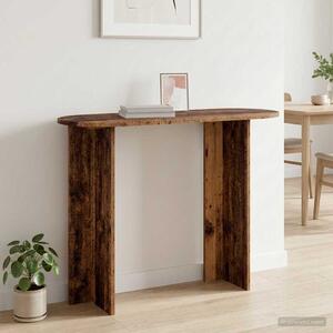 Konzolasztal Antik Fa 100 x 39,5 x 75 cm Szerelt Fa
